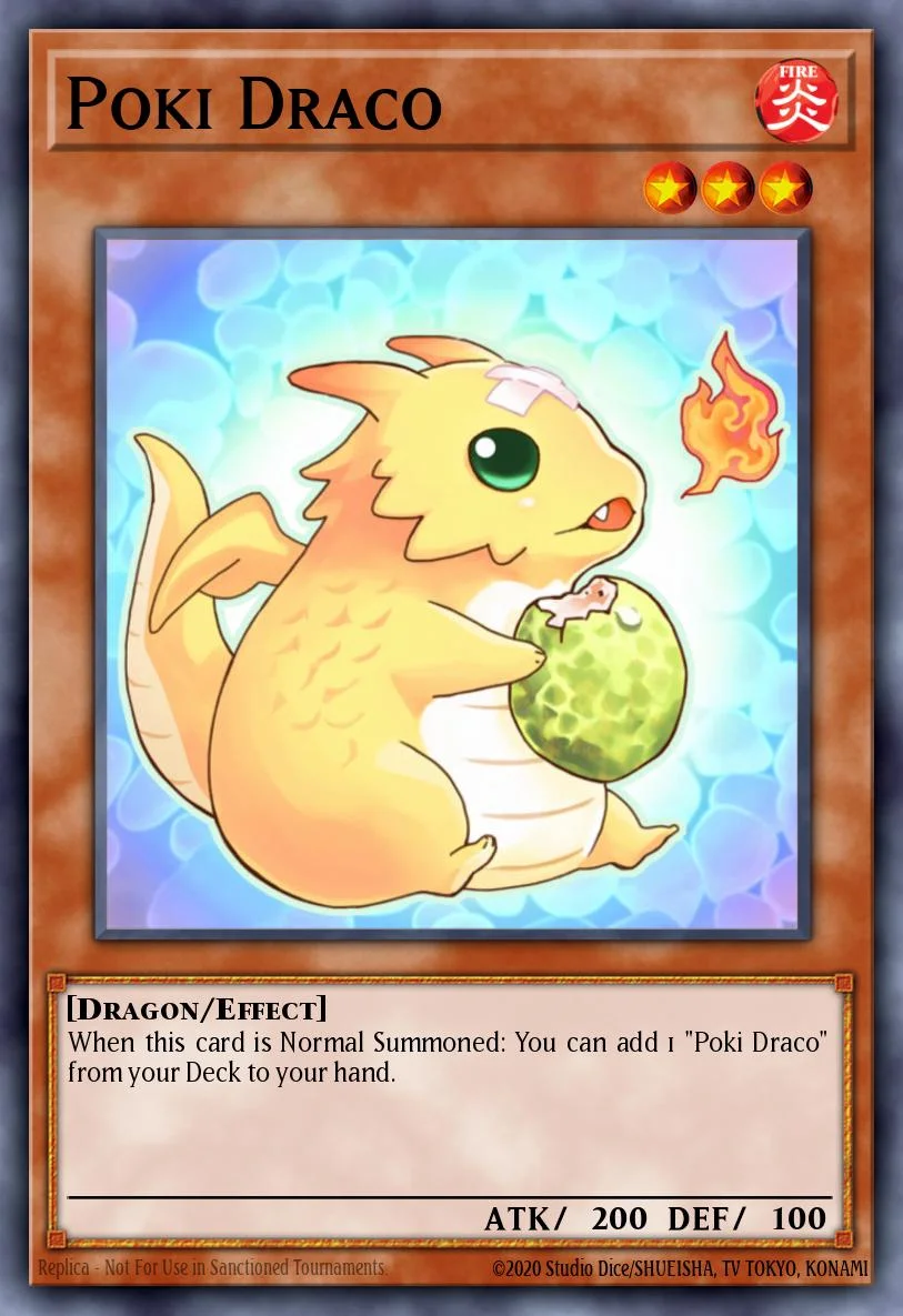Poki Draco 「EN」