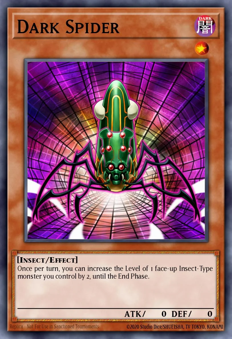 Dark Spider 「EN」