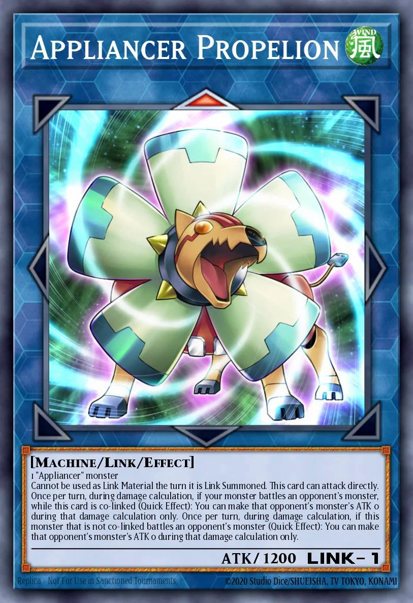 Appliancer Propelion 「EN」