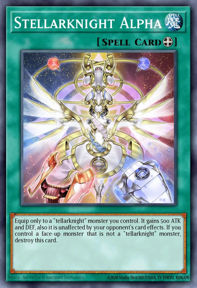 Stellarknight Alpha 「EN」