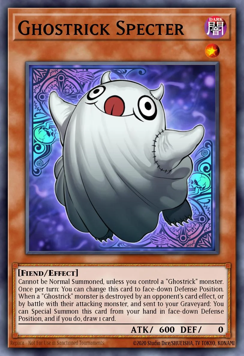 Ghostrick Specter 「EN」