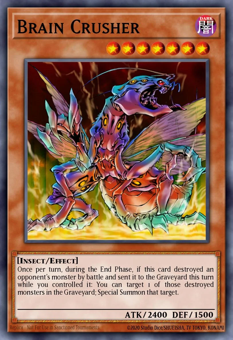 Brain Crusher 「EN」
