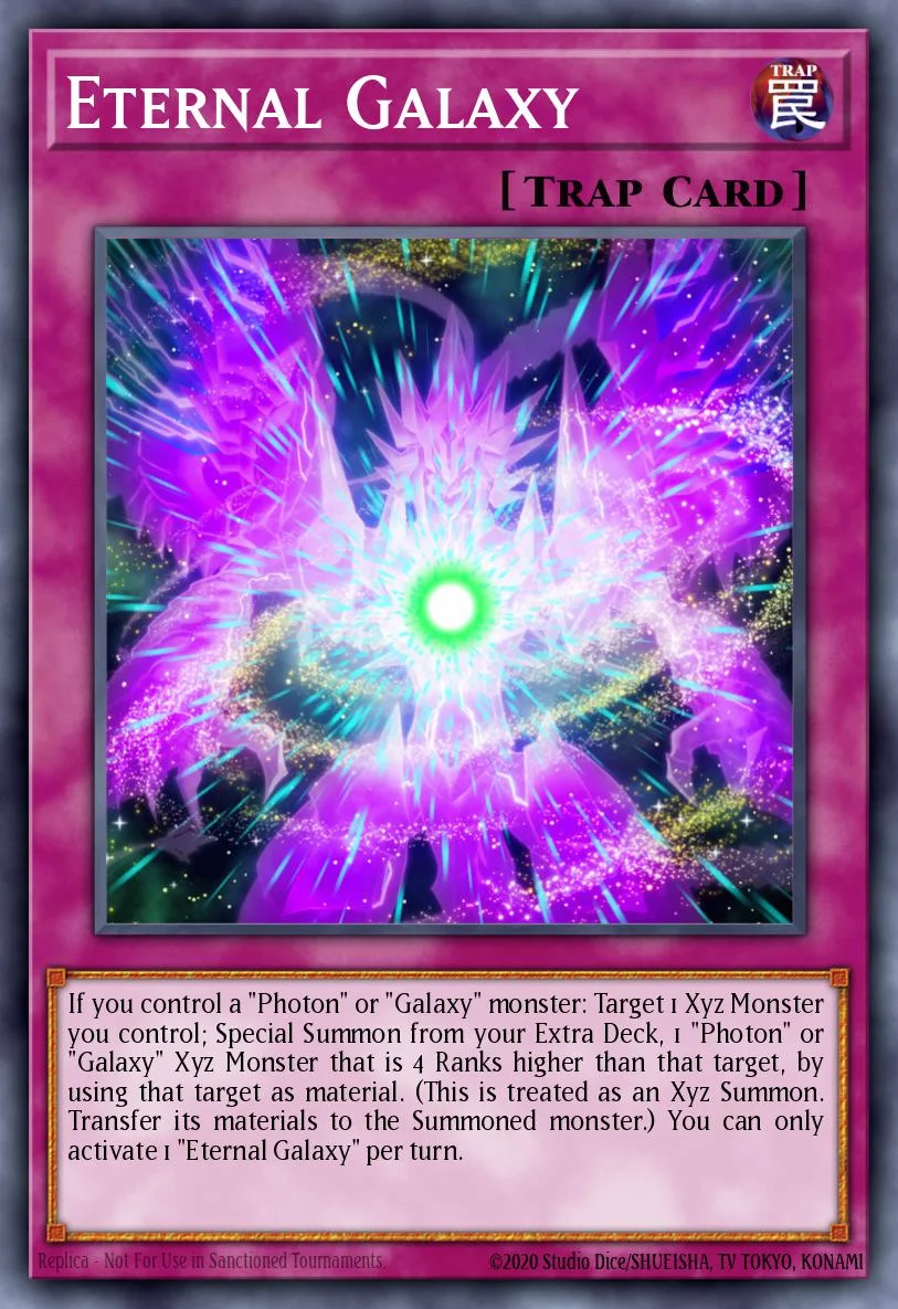 Eternal Galaxy 「EN」