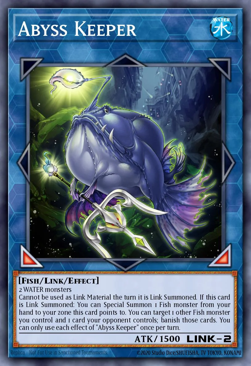 Abyss Keeper 「EN」