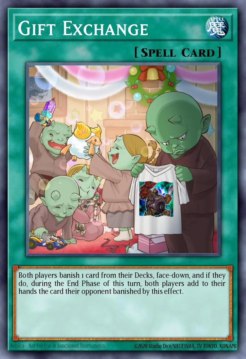 Gift Exchange 「EN」