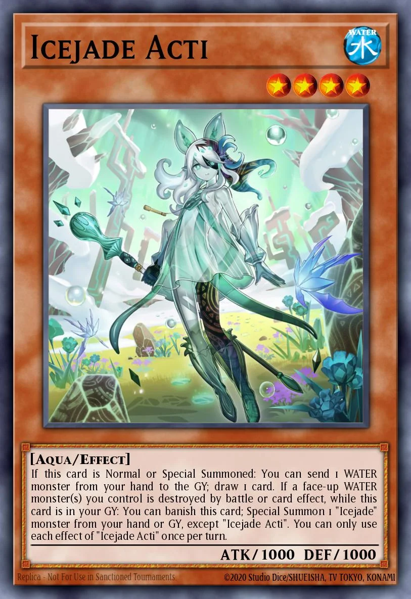 Icejade Acti 「EN」