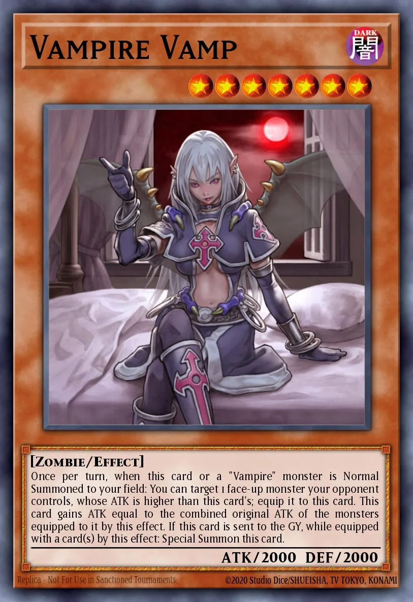 Vampire Vamp 「EN」