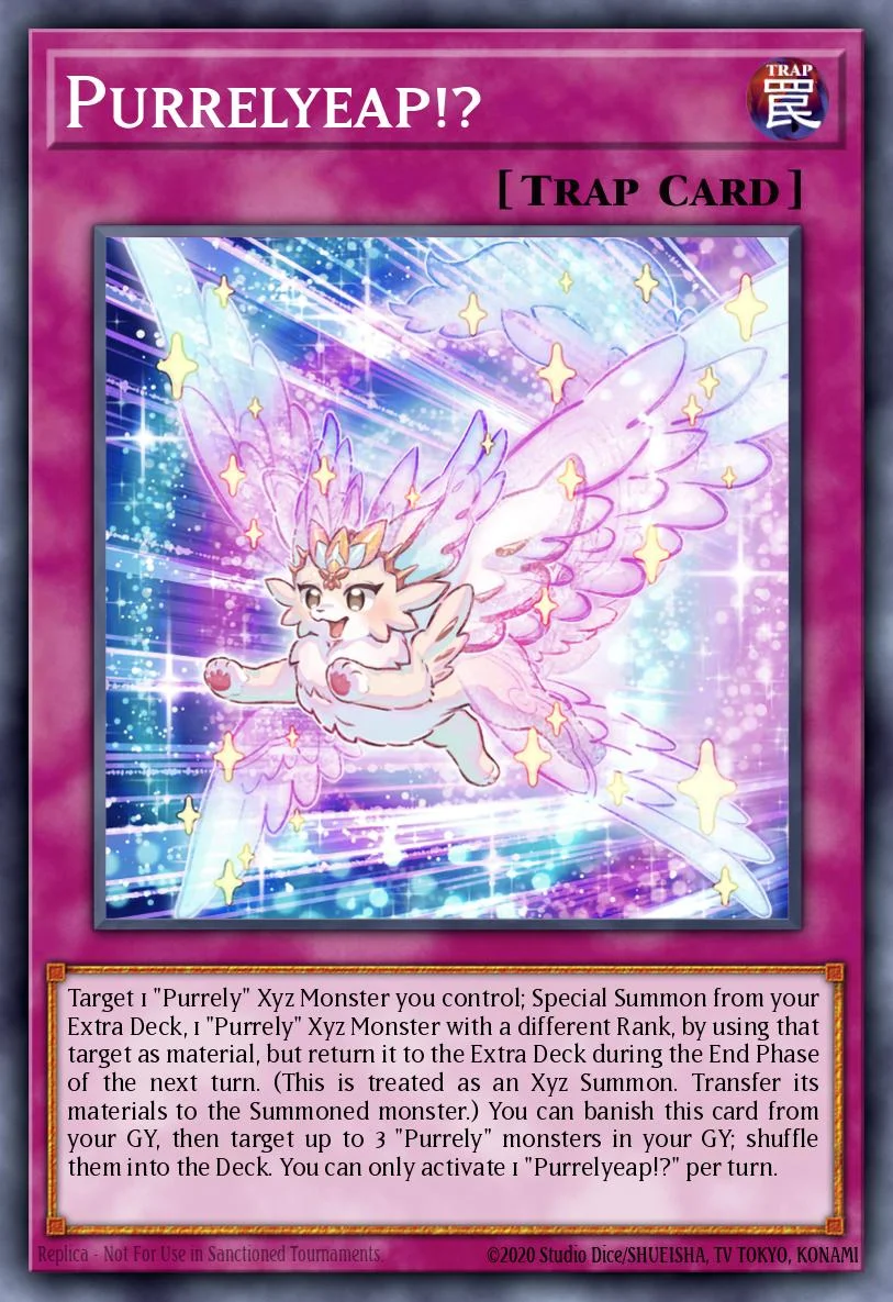 Purrelyeap!? 「EN」