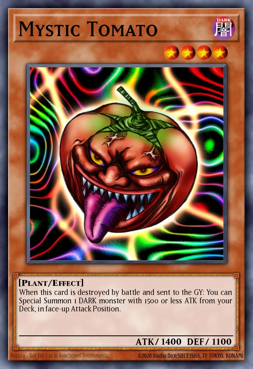 Mystic Tomato 「EN」