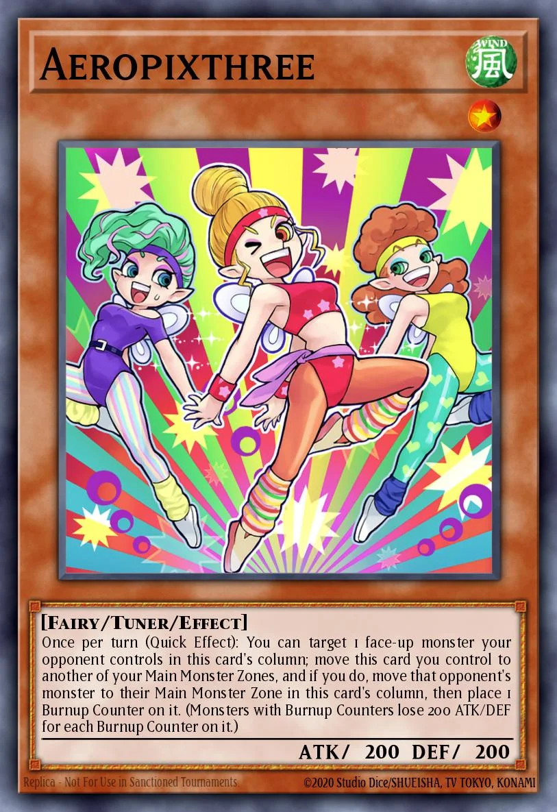 Aeropixthree 「EN」