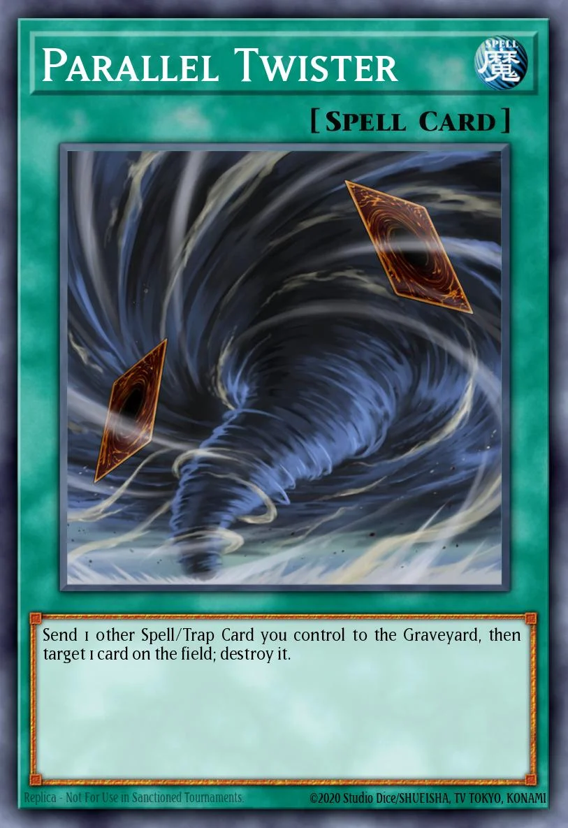 Parallel Twister 「EN」