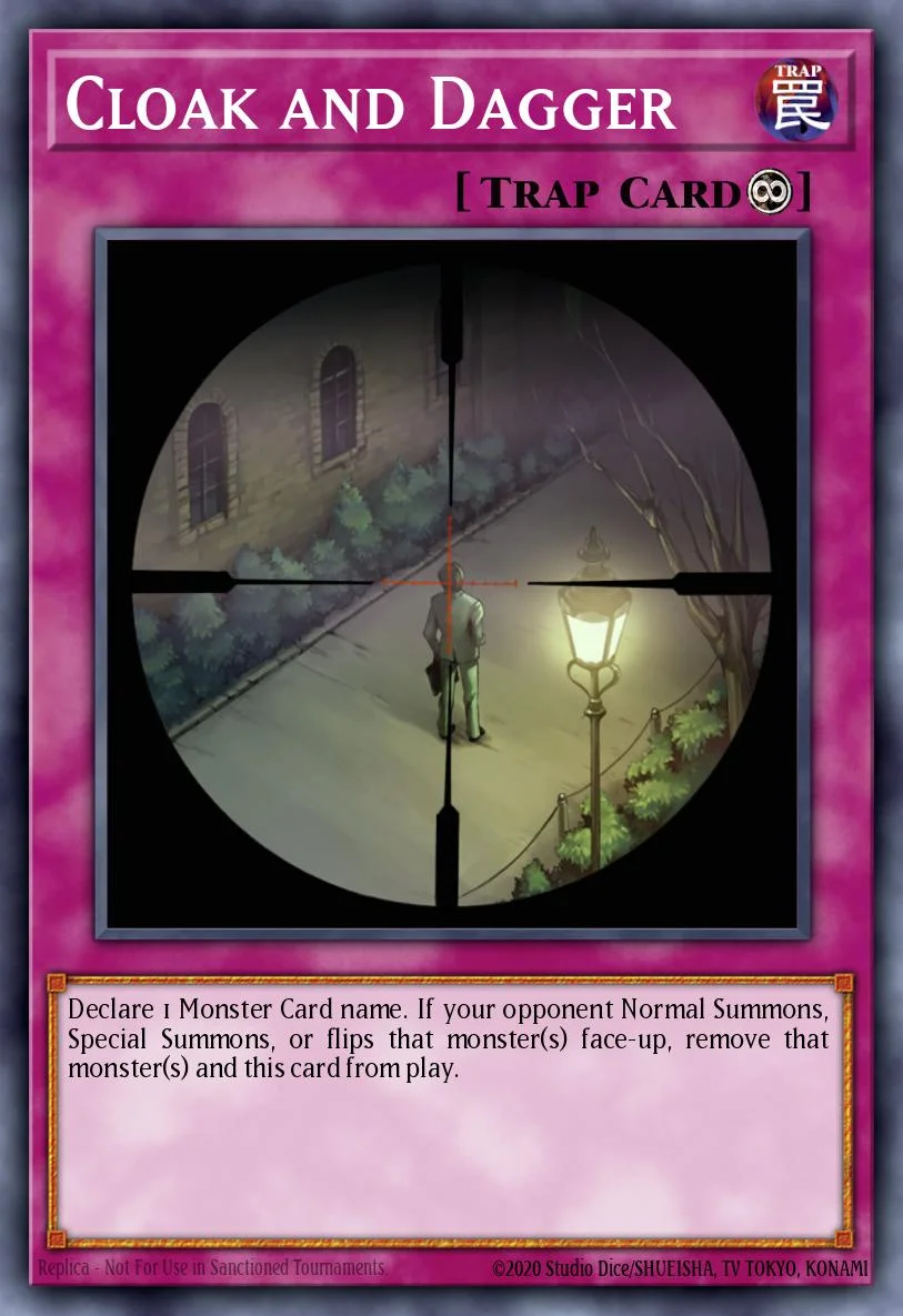 Cloak and Dagger 「EN」