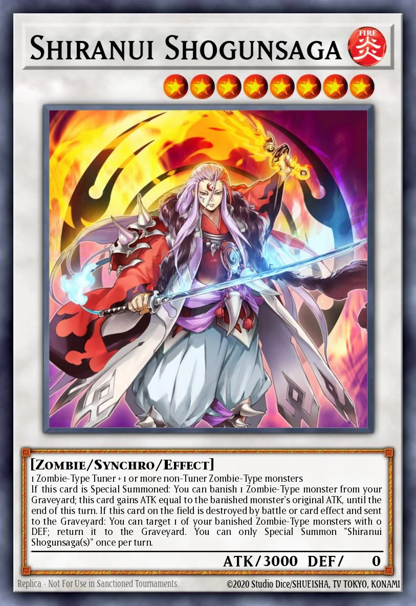 Shiranui Shogunsaga 「EN」