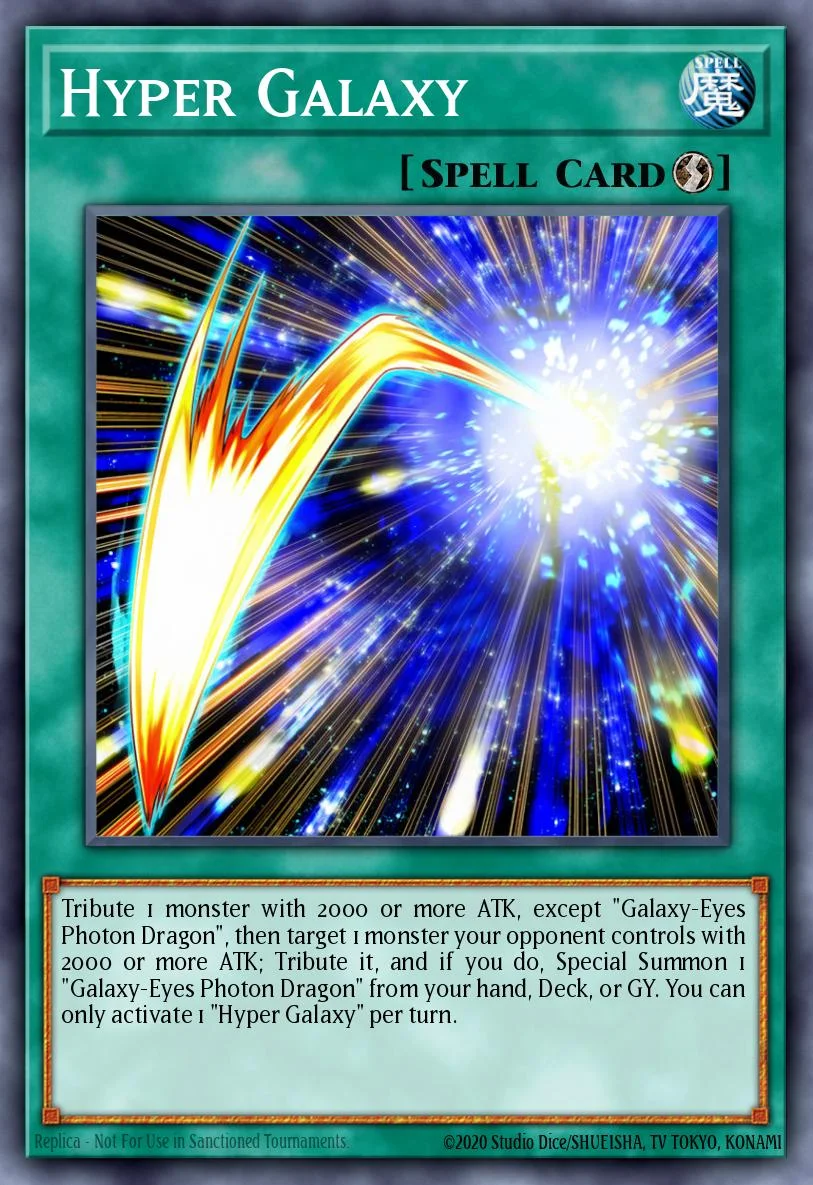 Hyper Galaxy 「EN」