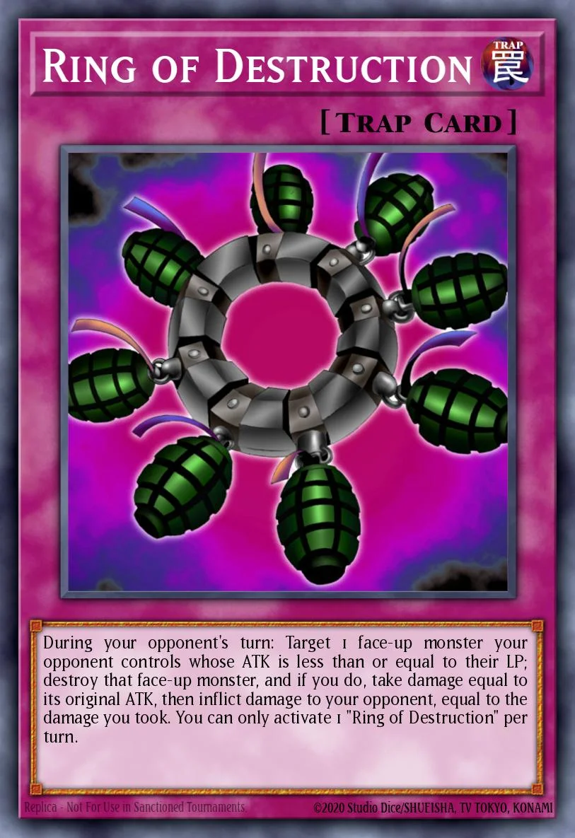 Ring of Destruction 「EN」