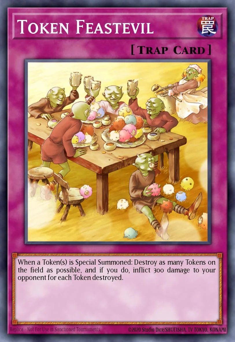 Token Feastevil 「EN」