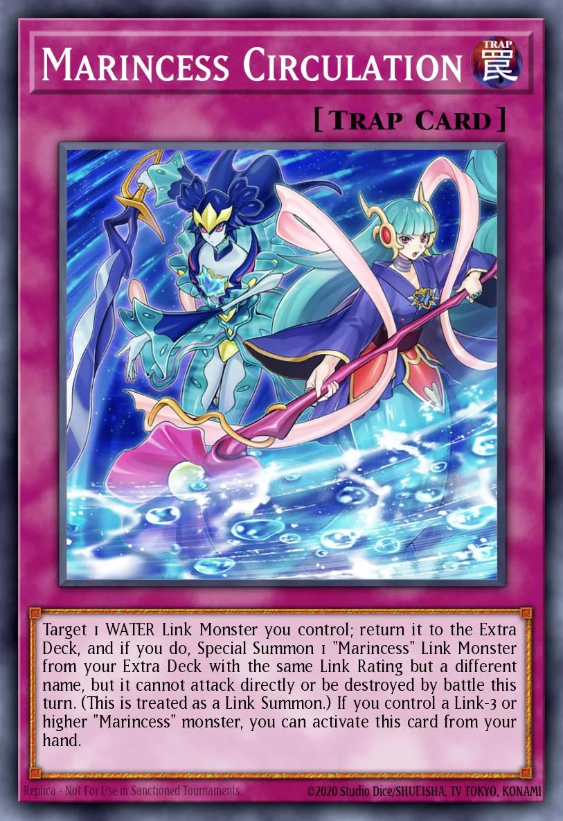 Marincess Circulation 「EN」