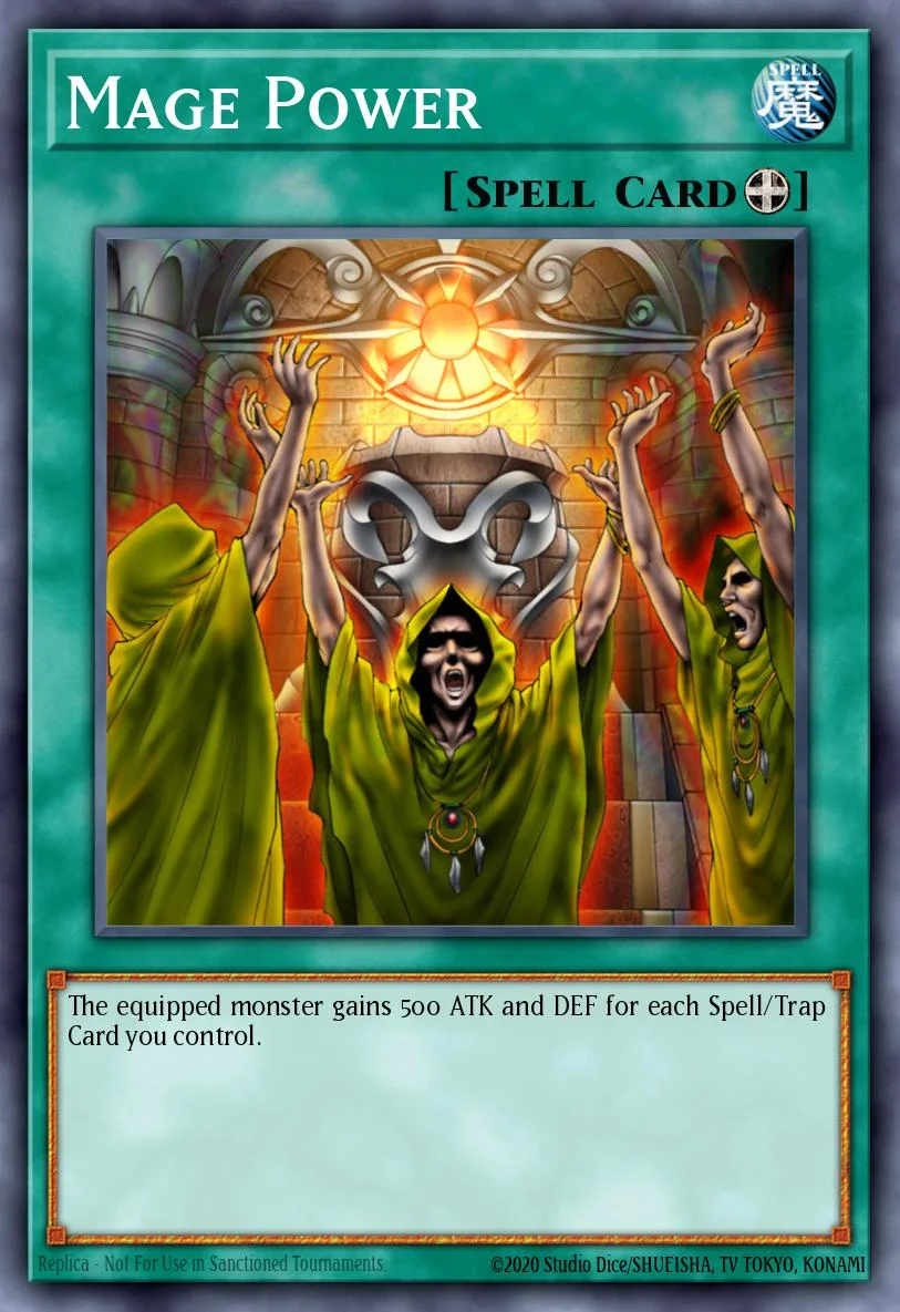 Mage Power 「EN」