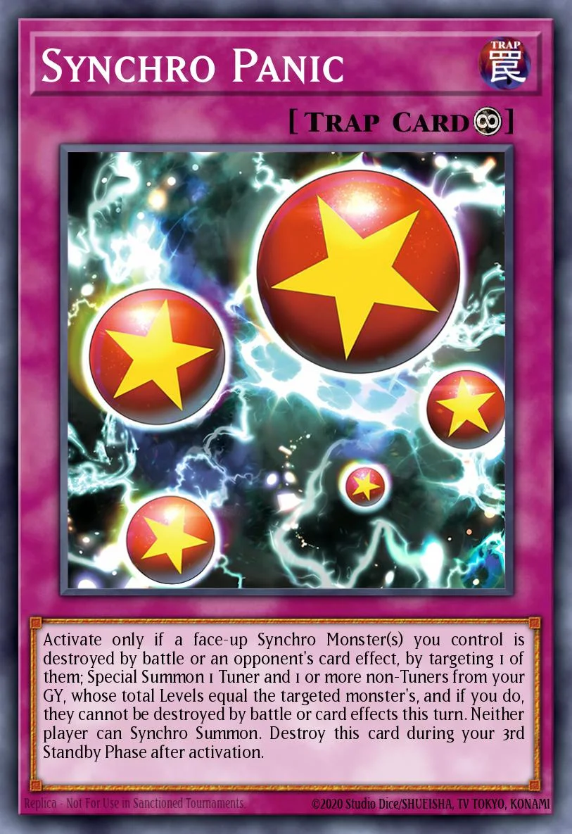 Synchro Panic 「EN」