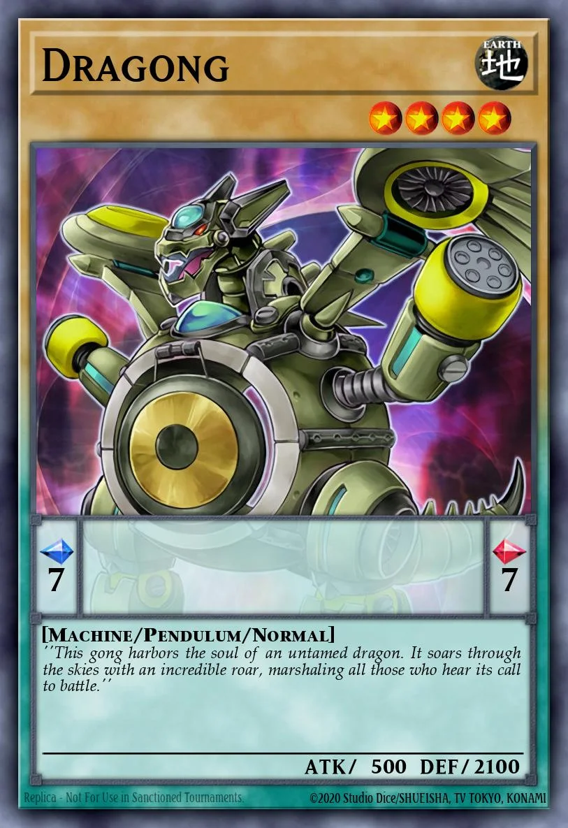 Dragong 「EN」