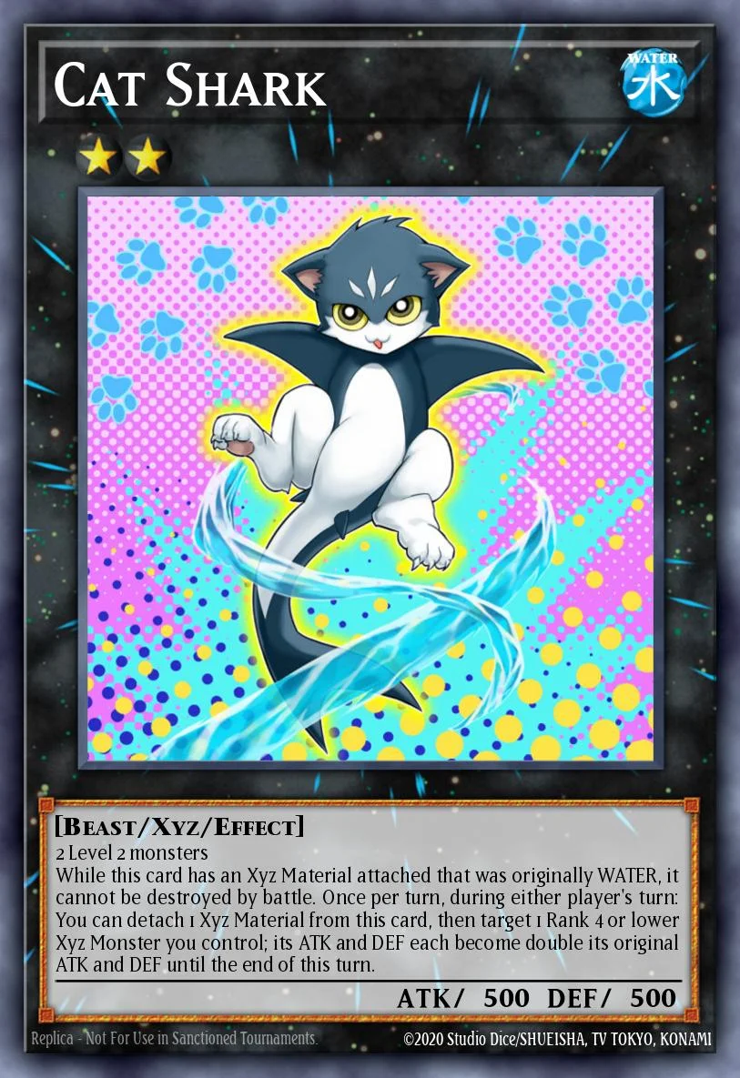 Cat Shark 「EN」
