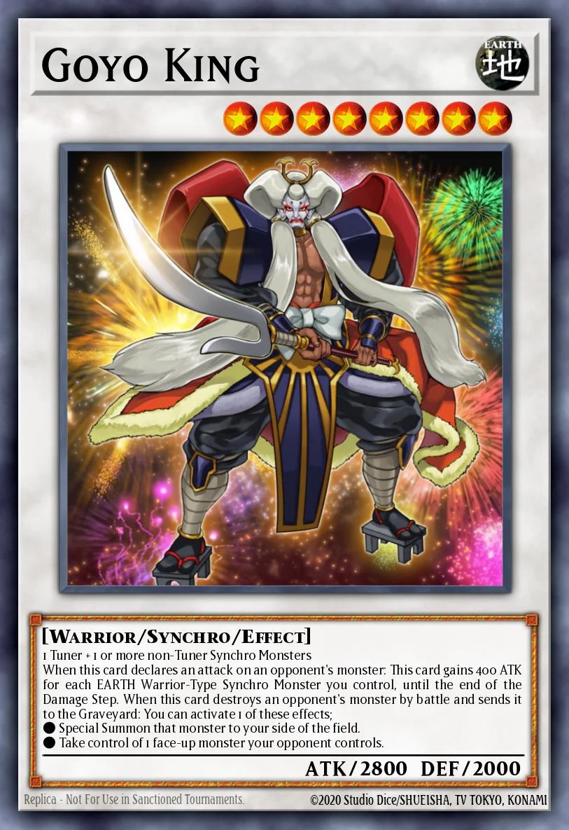 Goyo King 「EN」