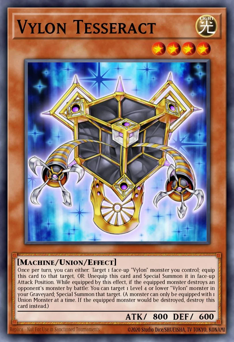Vylon Tesseract 「EN」