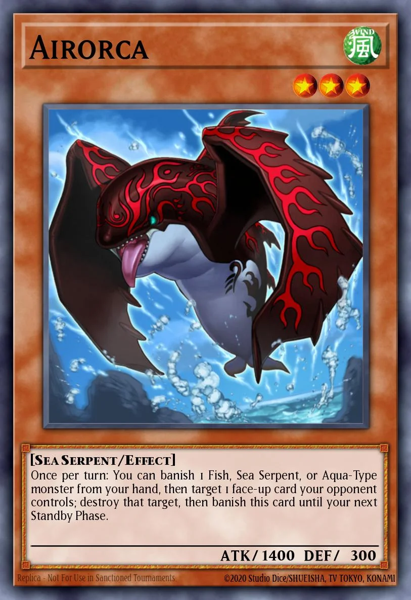 Airorca 「EN」