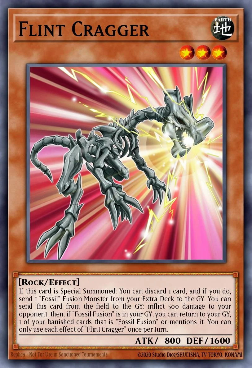 Flint Cragger 「EN」
