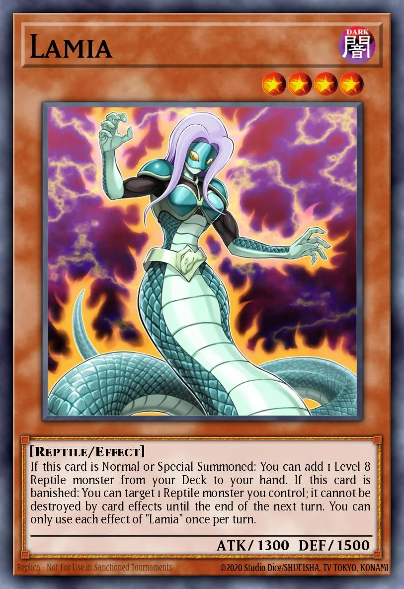 Lamia 「EN」