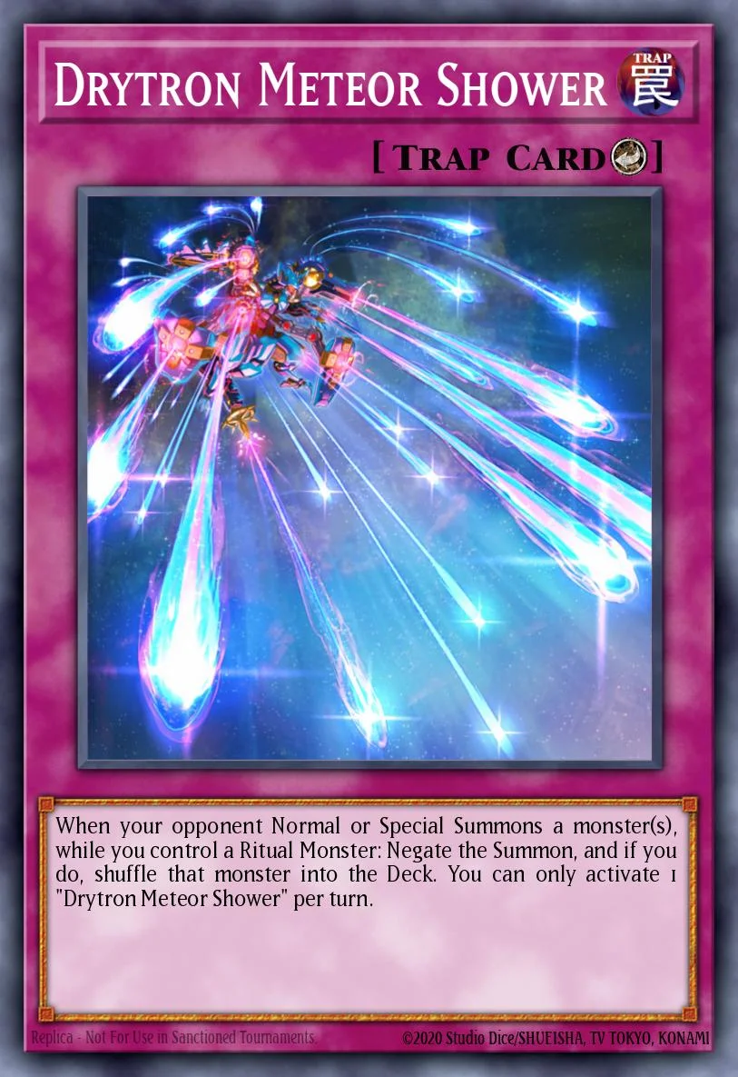 Drytron Meteor Shower 「EN」