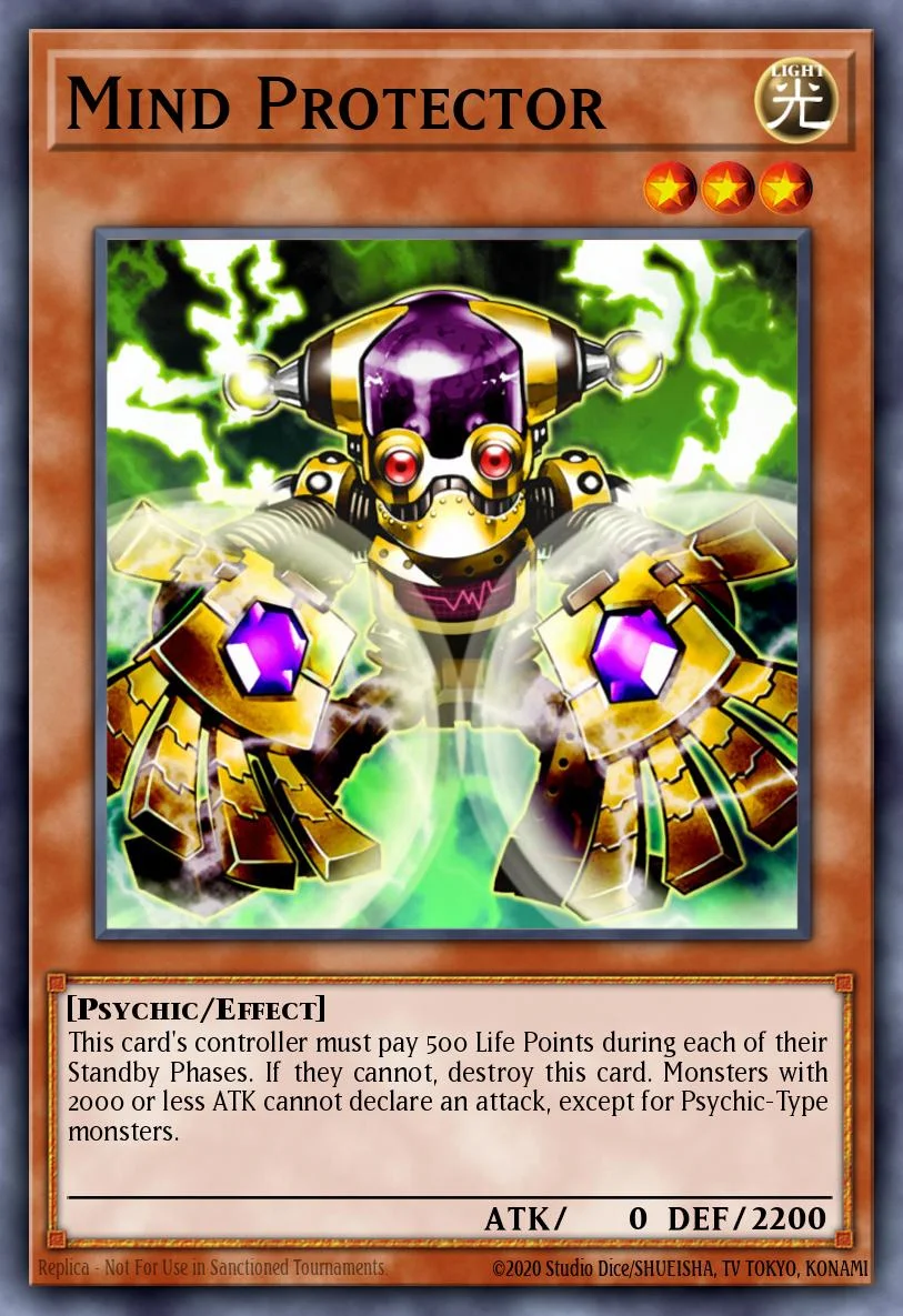 Mind Protector 「EN」