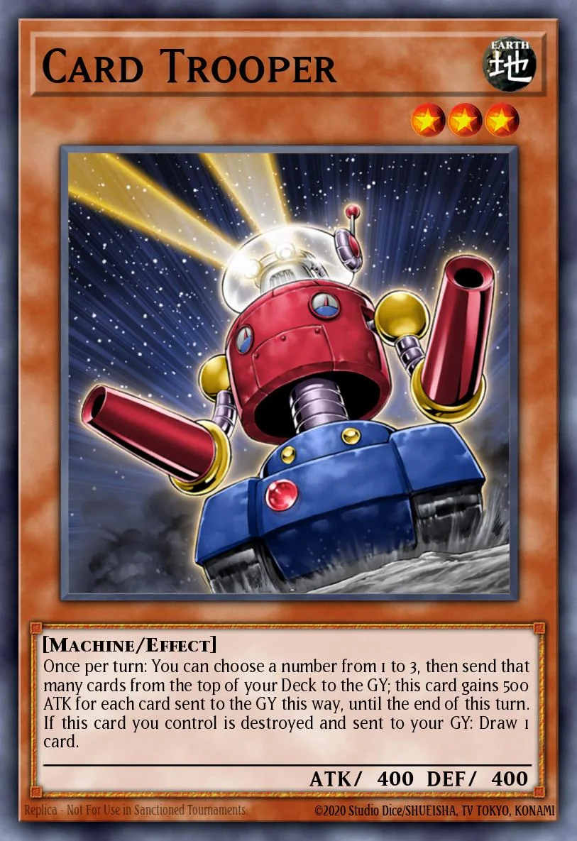 Card Trooper 「EN」