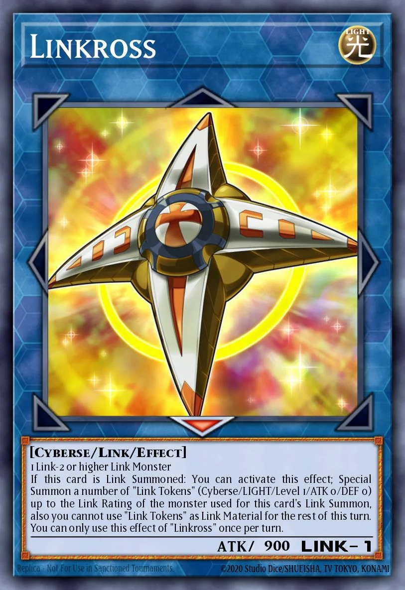 Linkross 「EN」
