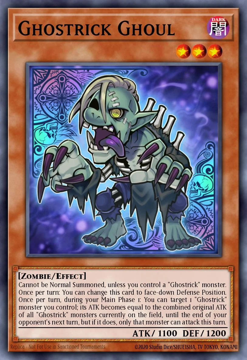 Ghostrick Ghoul 「EN」