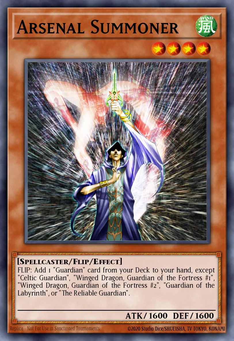 Arsenal Summoner 「EN」