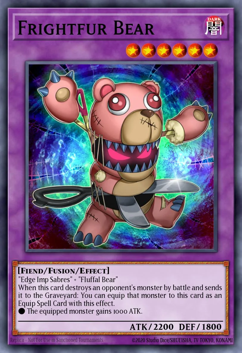 Frightfur Bear 「EN」