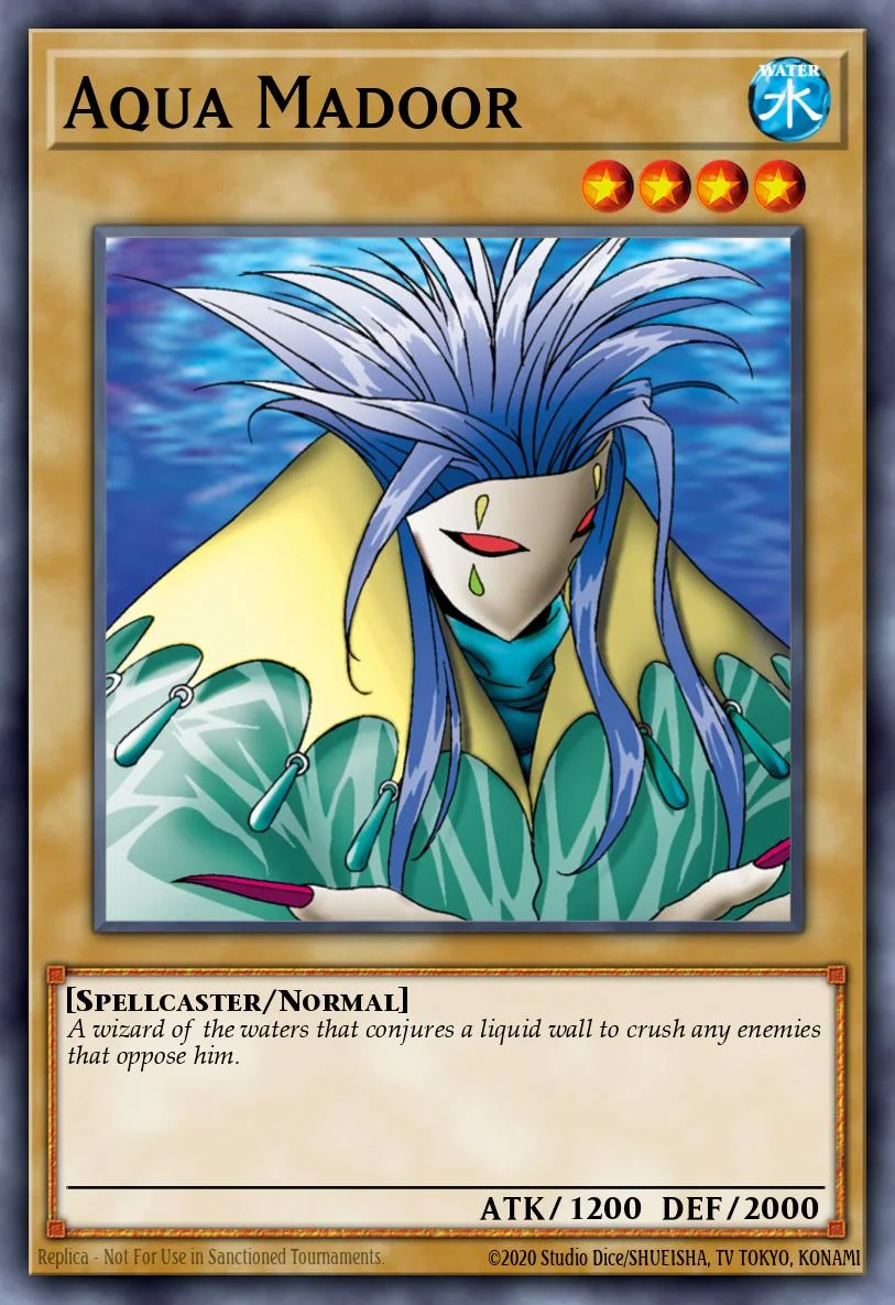 Aqua Madoor 「EN」