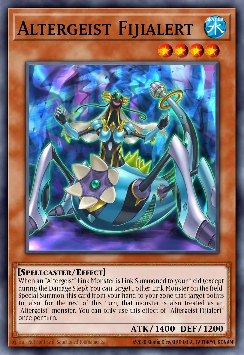 Altergeist Fijialert 「EN」