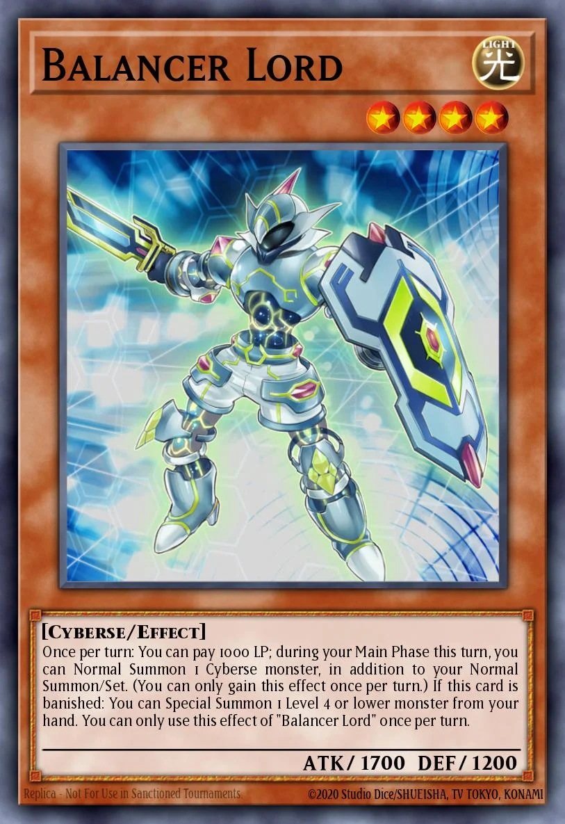 Balancer Lord 「EN」
