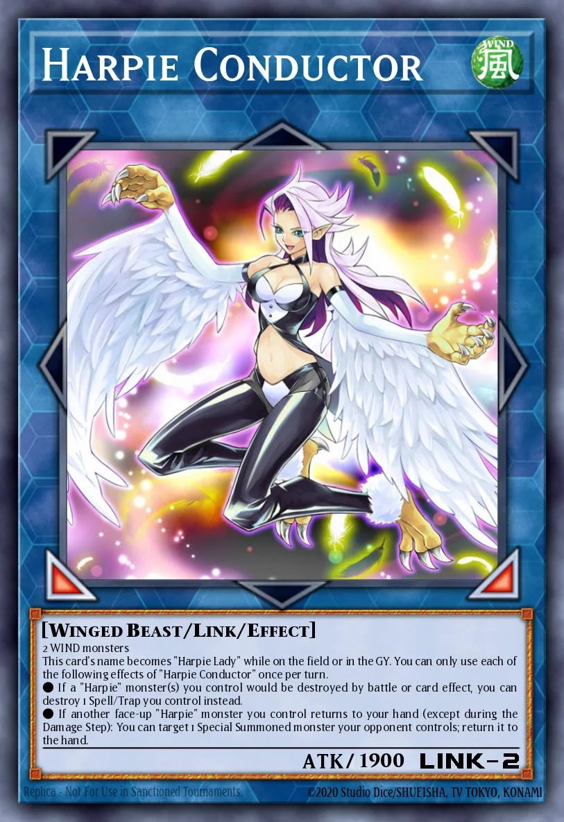 Harpie Conductor 「EN」