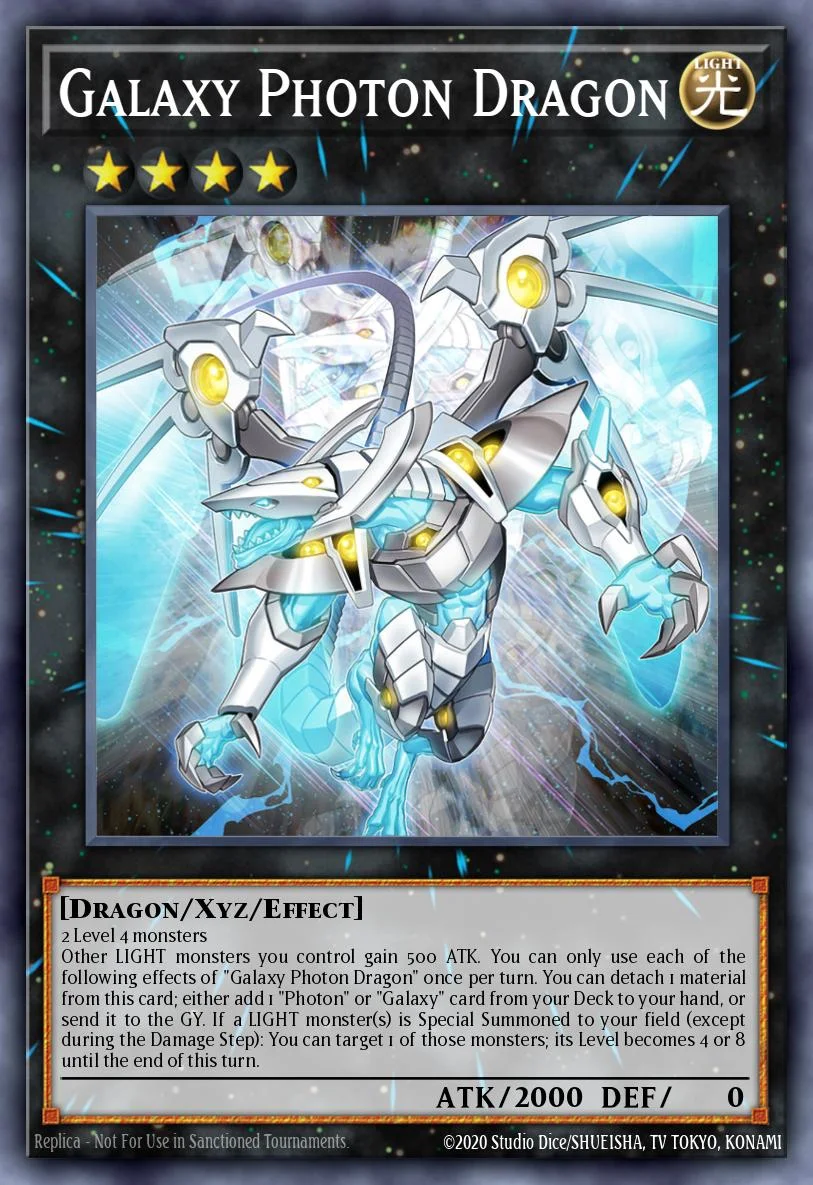 Galaxy Photon Dragon 「EN」