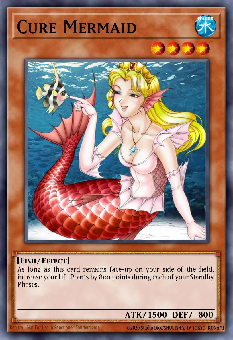 Cure Mermaid 「EN」