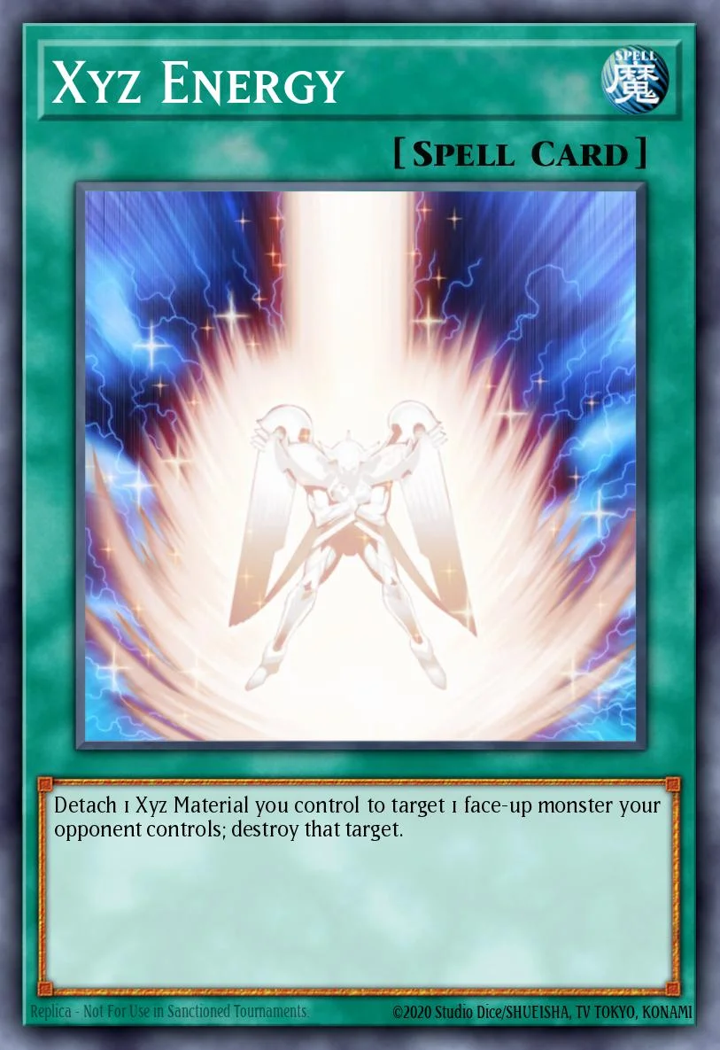 Xyz Energy 「EN」