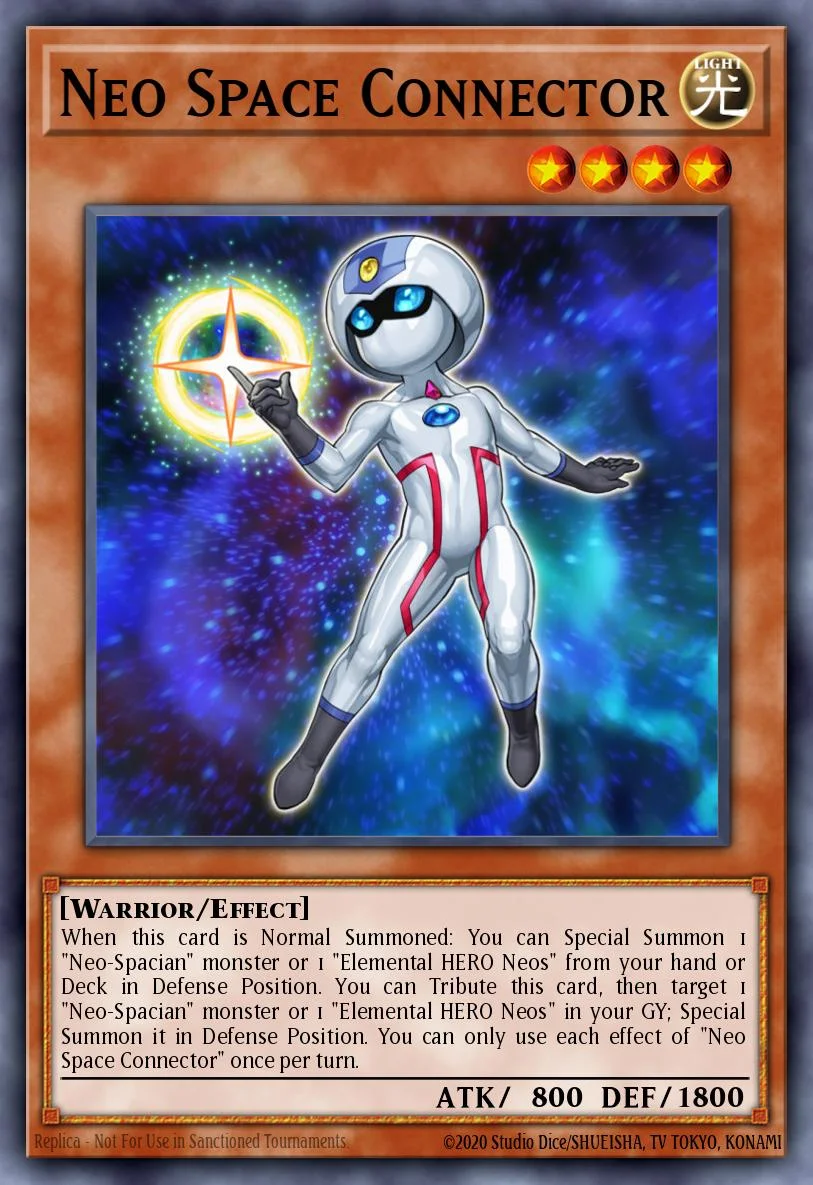 Neo Space Connector 「EN」
