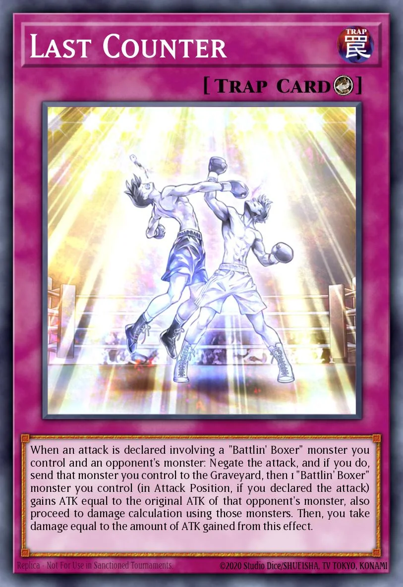 Last Counter 「EN」