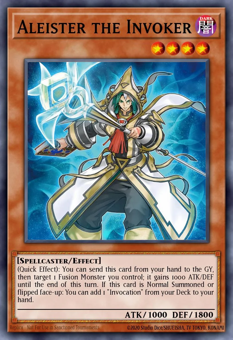 Aleister the Invoker 「EN」