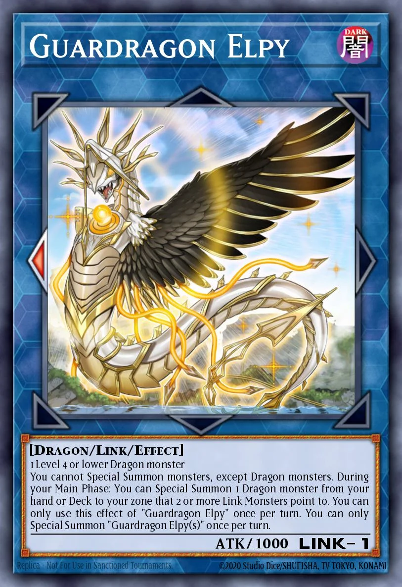 Guardragon Elpy 「EN」