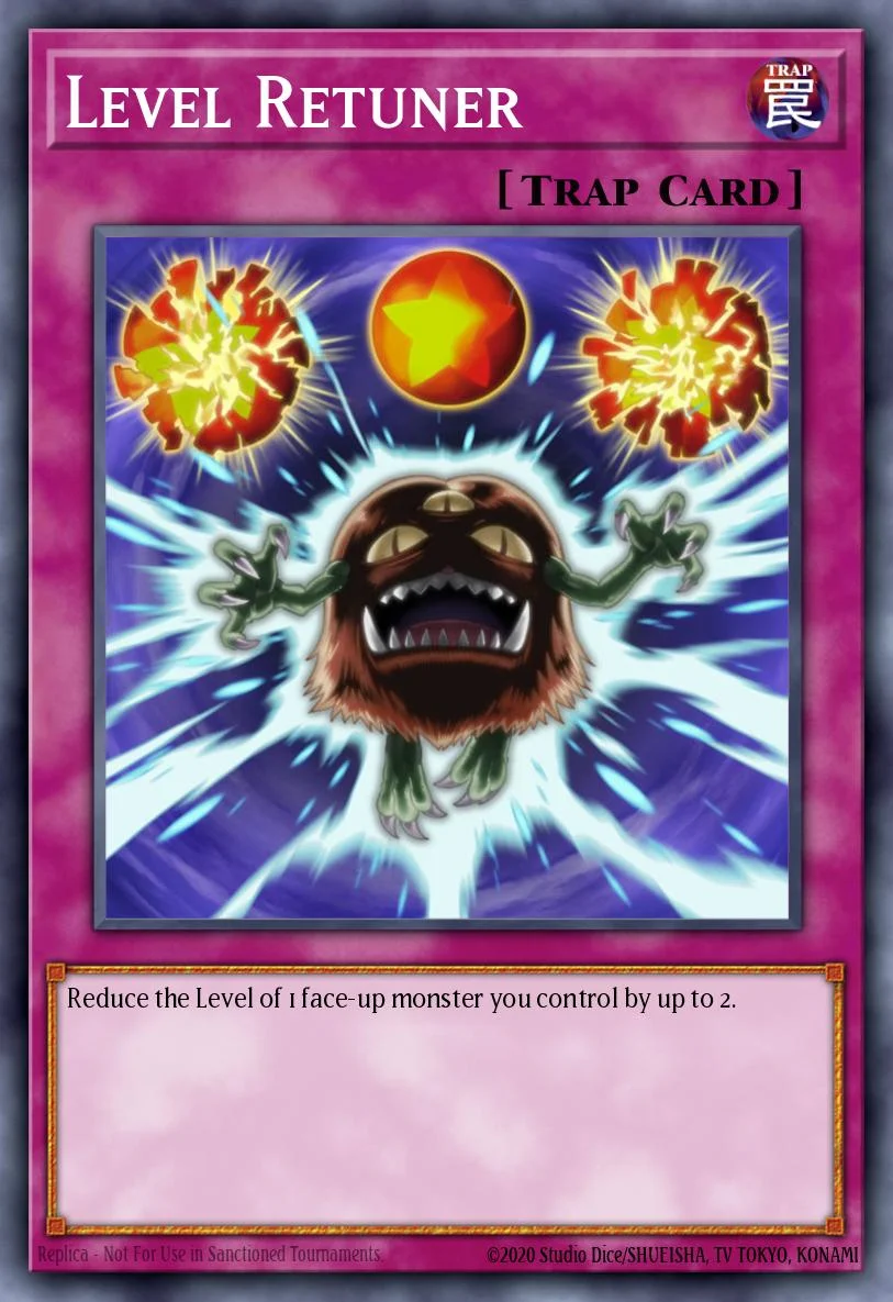 Level Retuner 「EN」