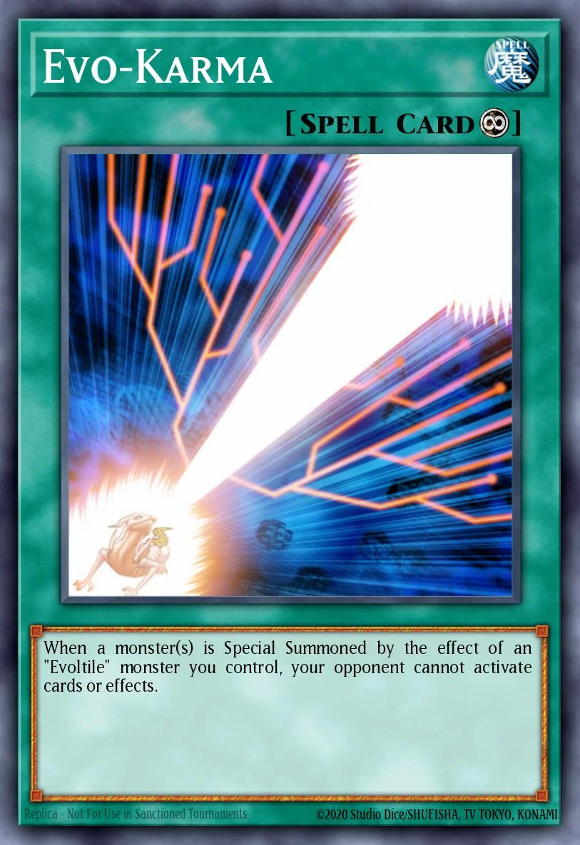 Evo-Karma 「EN」